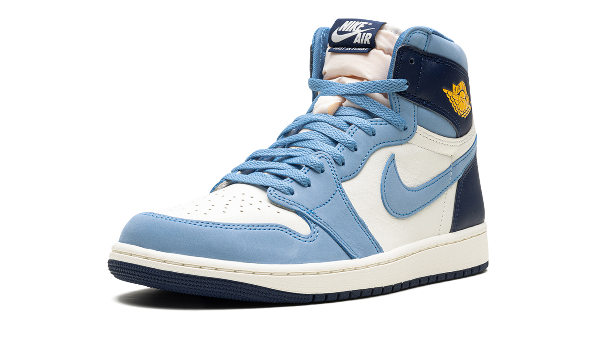 Nike Jordan 1 High OG WMNS "First in Flight" FD2596 400