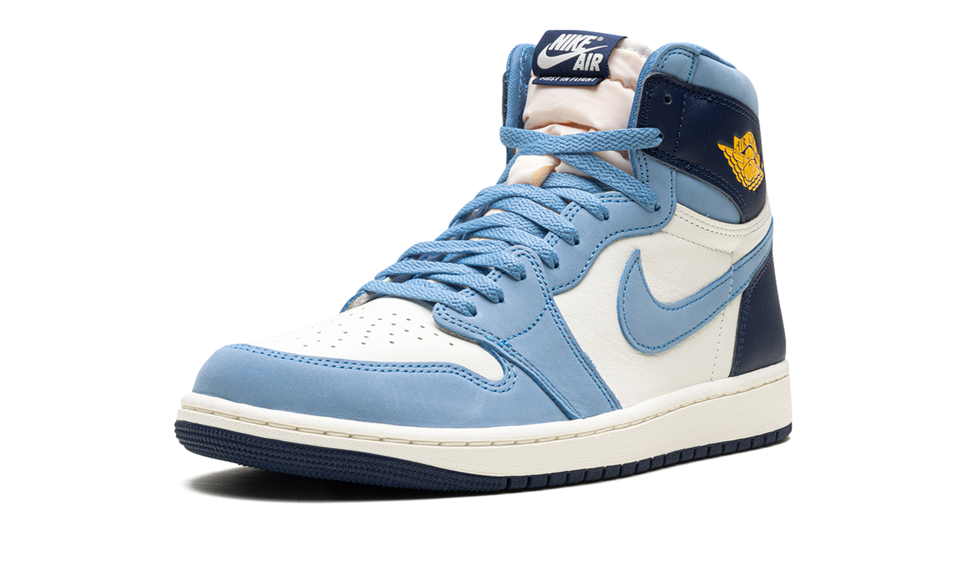 Nike Jordan 1 High OG WMNS "First in Flight" FD2596 400