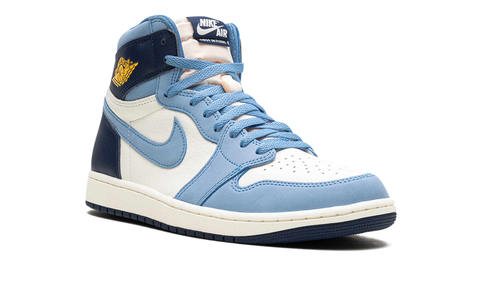 Nike Jordan 1 High OG WMNS "First in Flight" FD2596 400