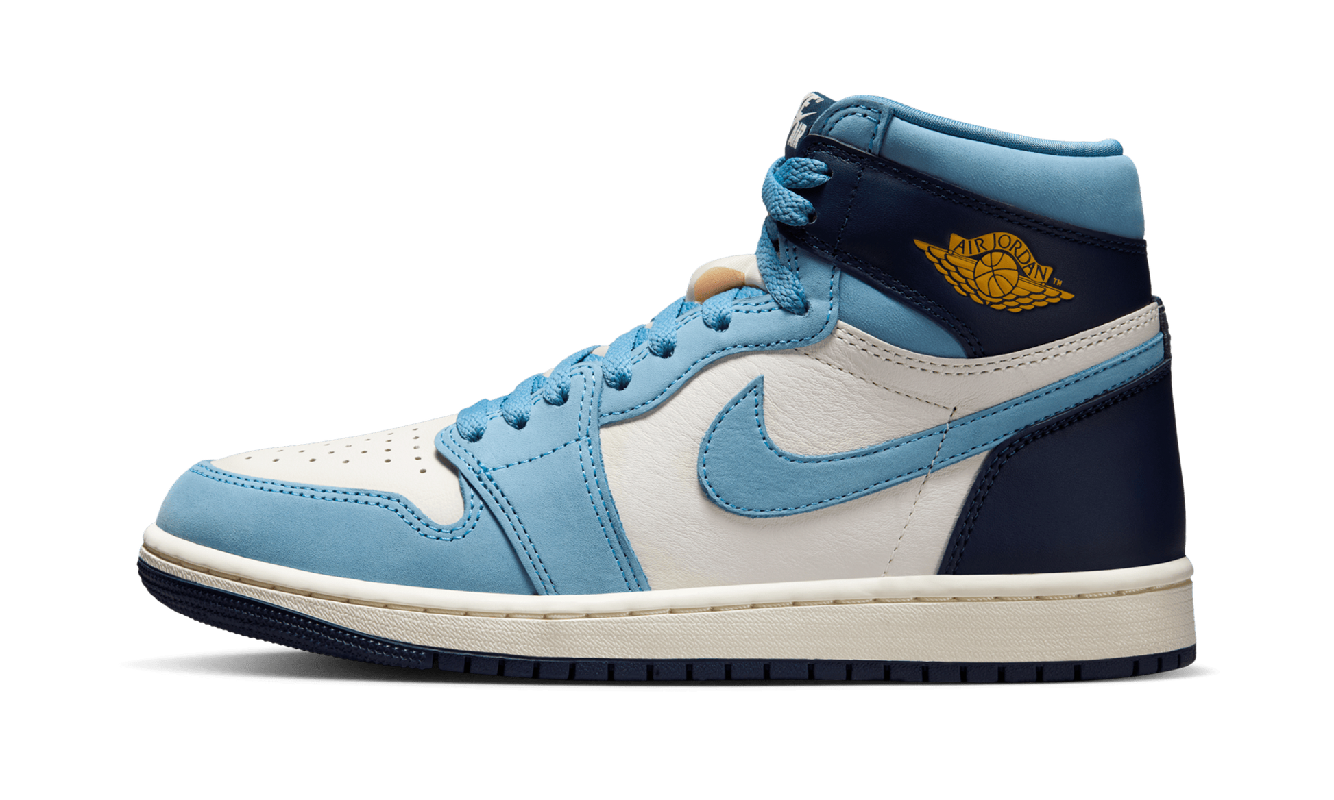 Nike Jordan 1 High OG WMNS "First in Flight" FD2596 400