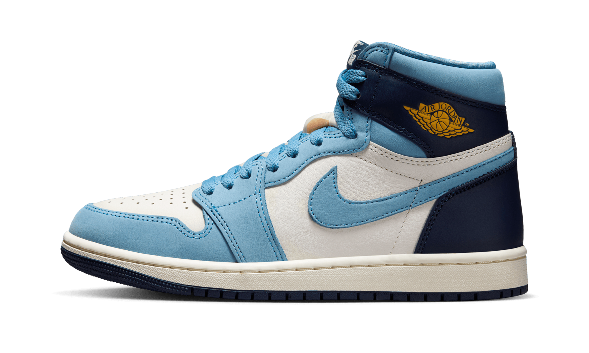 Nike Jordan 1 High OG WMNS "First in Flight" FD2596 400