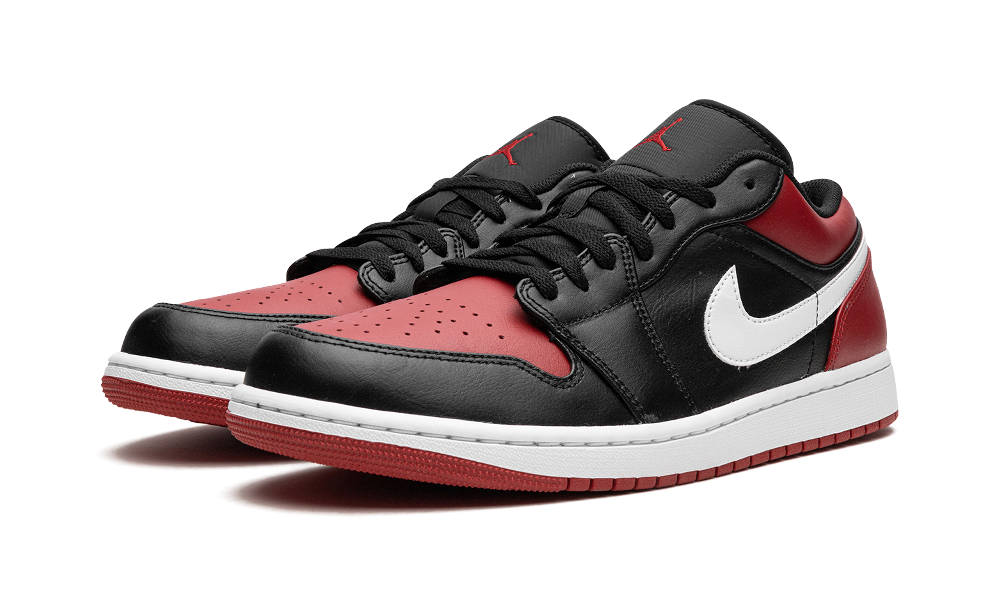 Nike Jordan 1 Low "Alternate Bred Toe" 553558 066