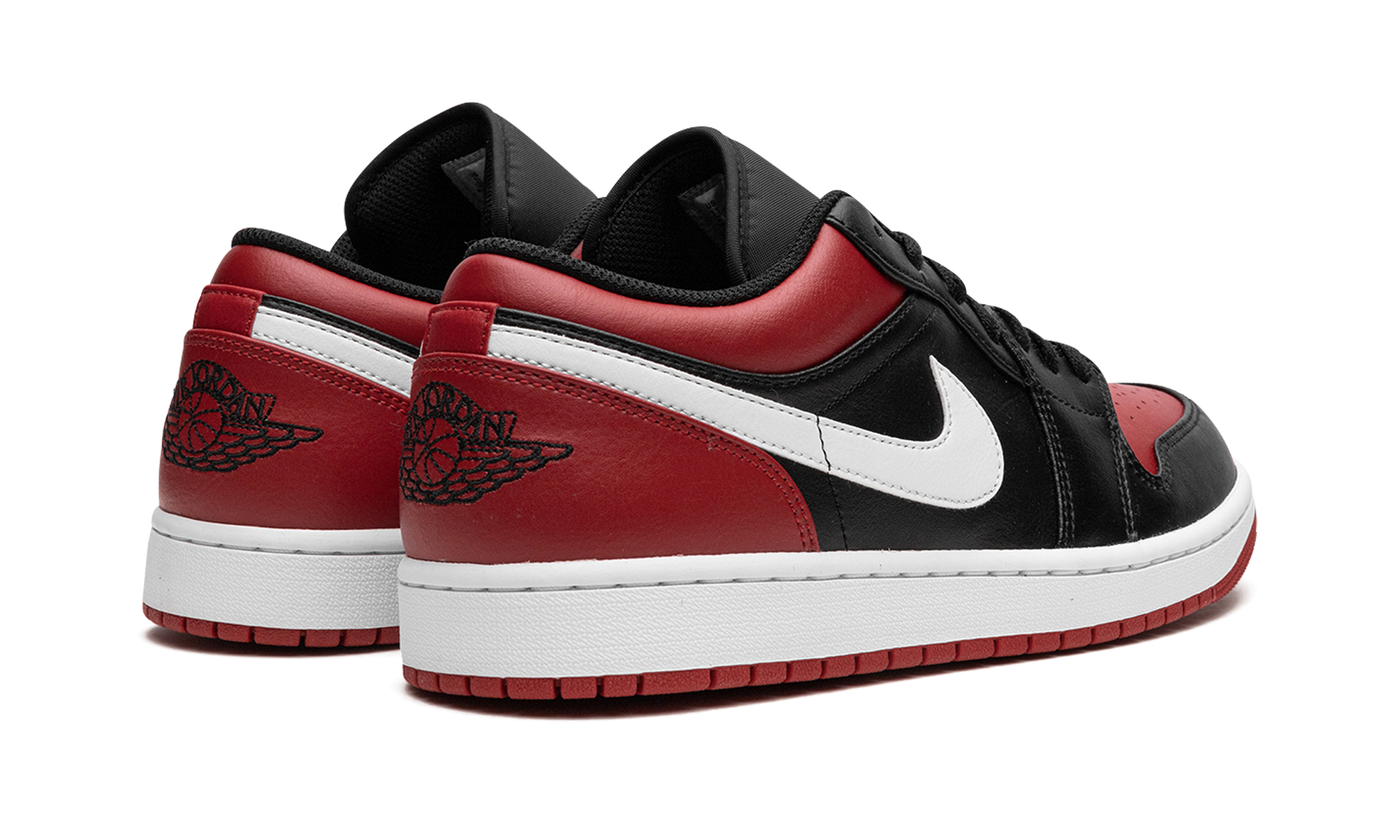 Nike Jordan 1 Low "Alternate Bred Toe" 553558 066