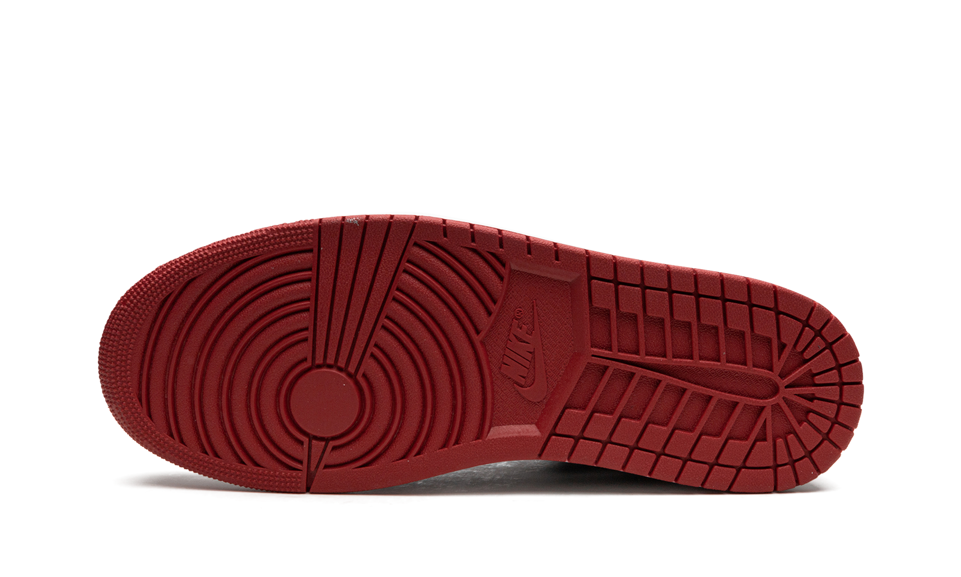 Nike Jordan 1 Low "Alternate Bred Toe" 553558 066