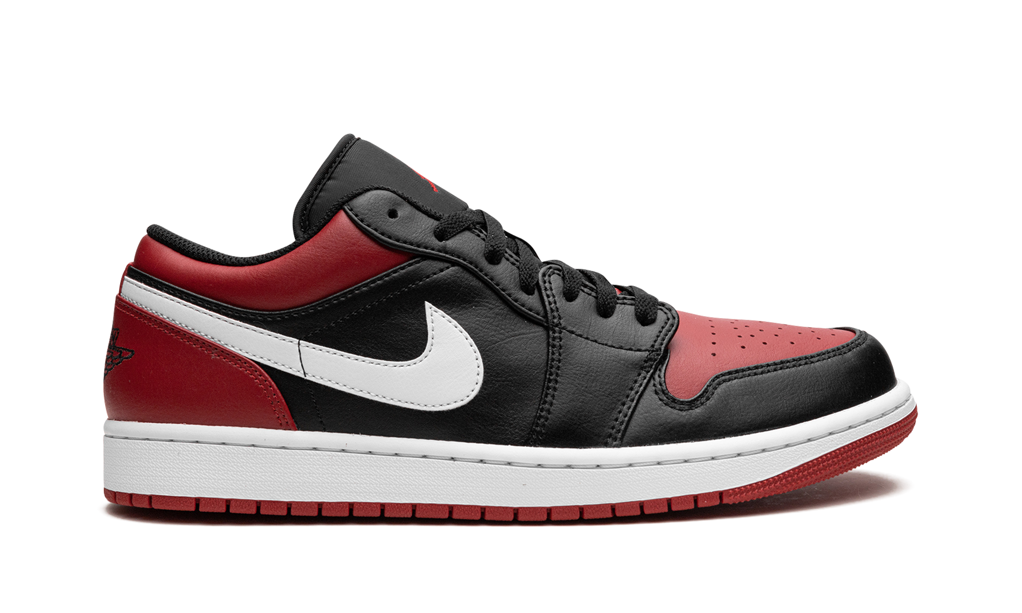 Nike Jordan 1 Low "Alternate Bred Toe" 553558 066