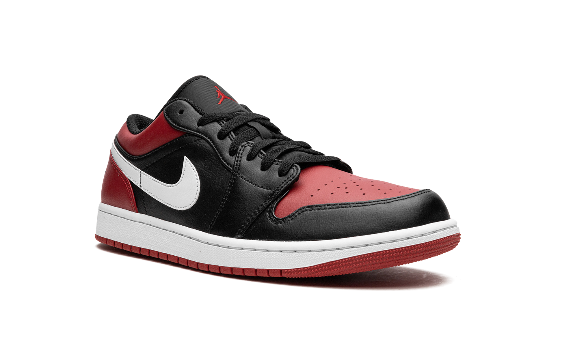 Nike Jordan 1 Low "Alternate Bred Toe" 553558 066