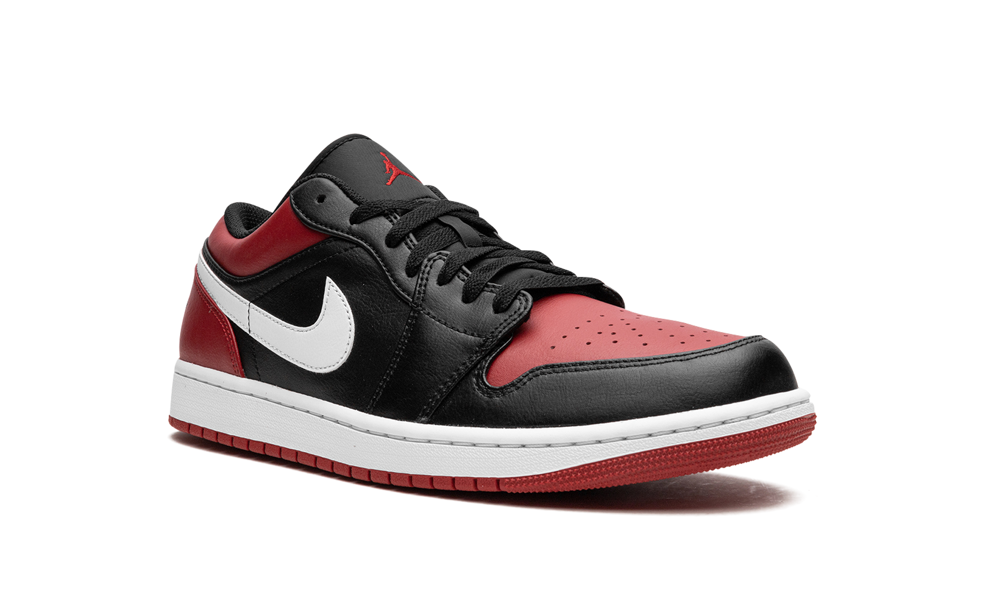 Nike Jordan 1 Low "Alternate Bred Toe" 553558 066