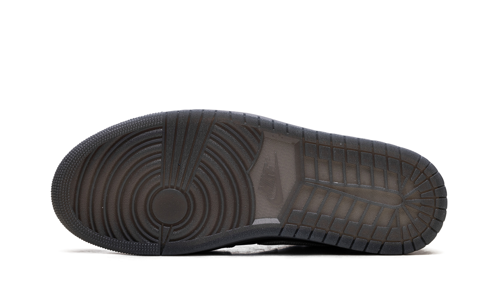 Nike Jordan 1 Low "Black White Dark Smoke Grey" HV5968 001