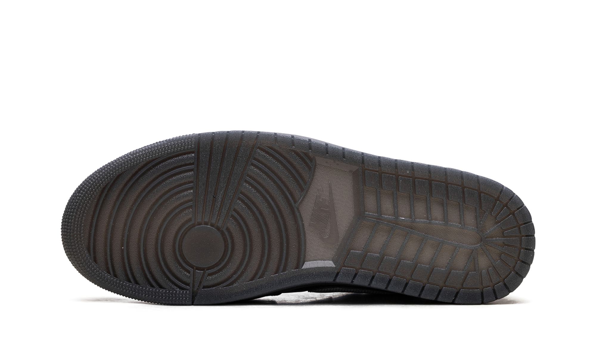 Nike Jordan 1 Low "Black White Dark Smoke Grey" HV5968 001