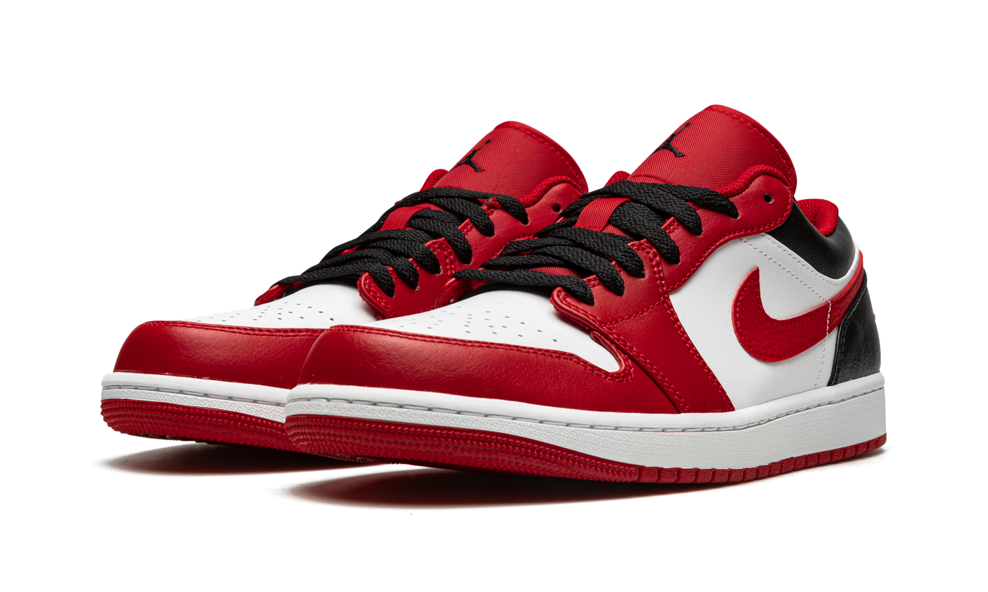Nike Jordan 1 low "Bulls" 553558 163