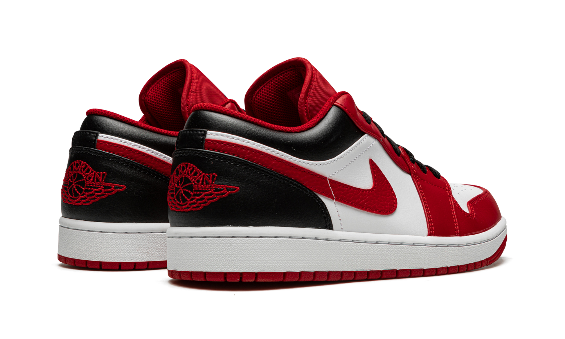 Nike Jordan 1 low "Bulls" 553558 163