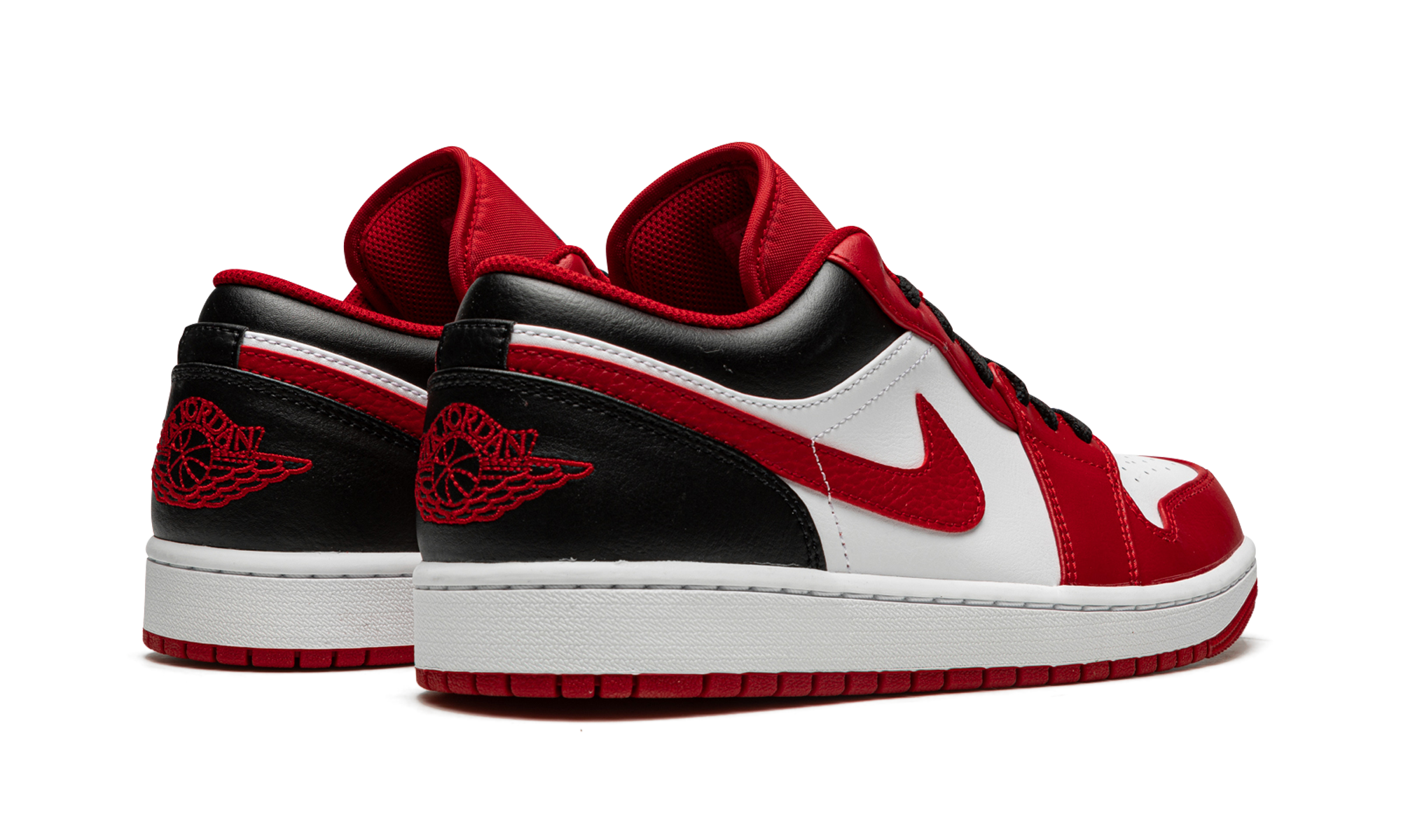 Nike Jordan 1 low "Bulls" 553558 163