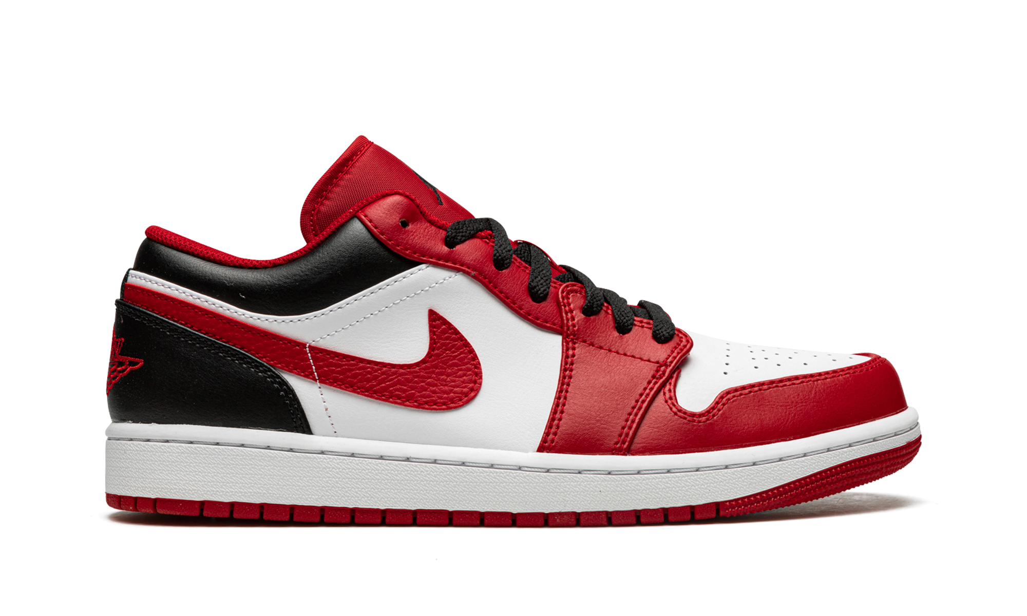 Nike Jordan 1 low "Bulls" 553558 163