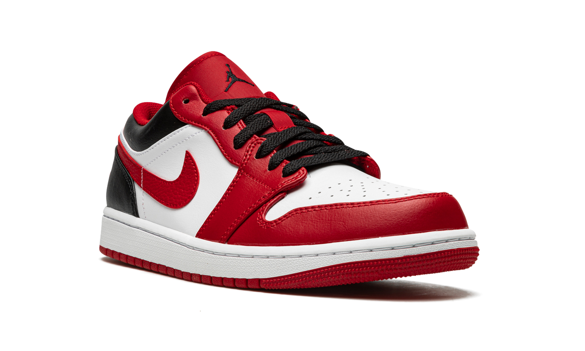 Nike Jordan 1 low "Bulls" 553558 163