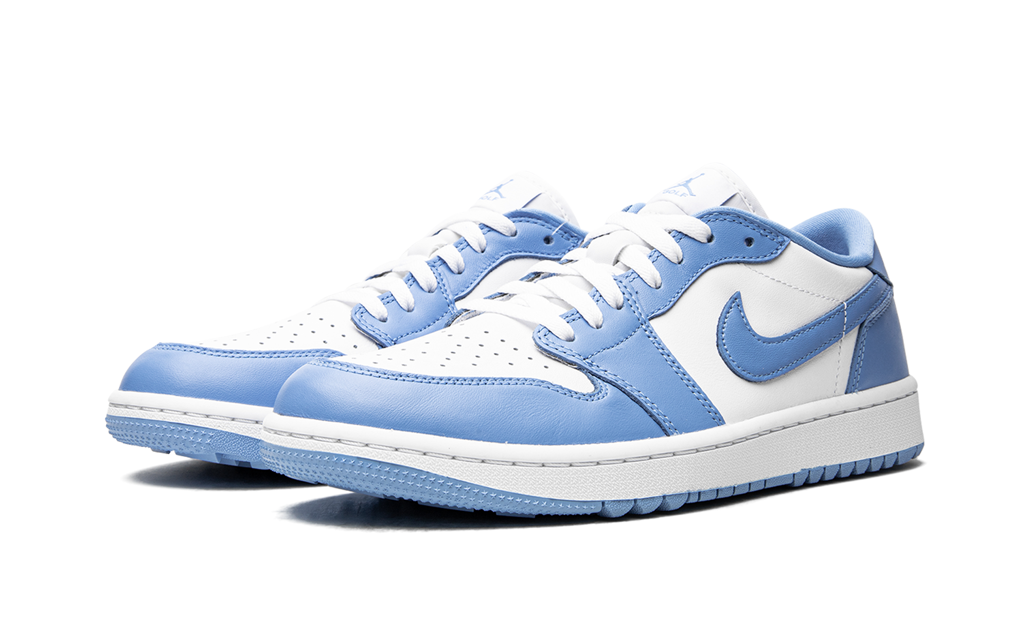 Nike Jordan 1 Low Golf "Golf - UNC" DD9315 100