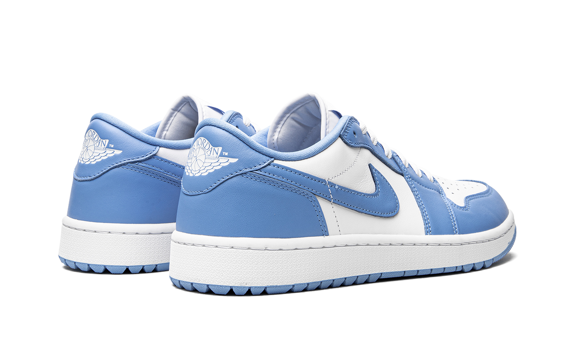 Nike Jordan 1 Low Golf "Golf - UNC" DD9315 100