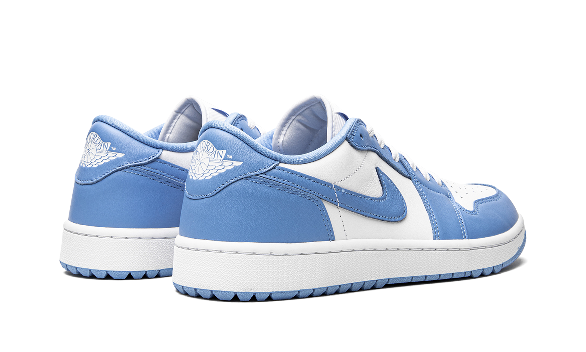 Nike Jordan 1 Low Golf "Golf - UNC" DD9315 100