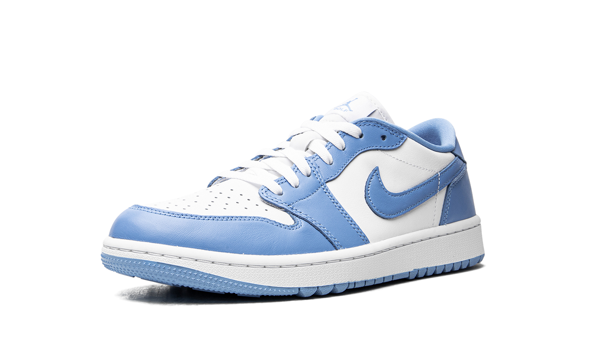 Nike Jordan 1 Low Golf "Golf - UNC" DD9315 100