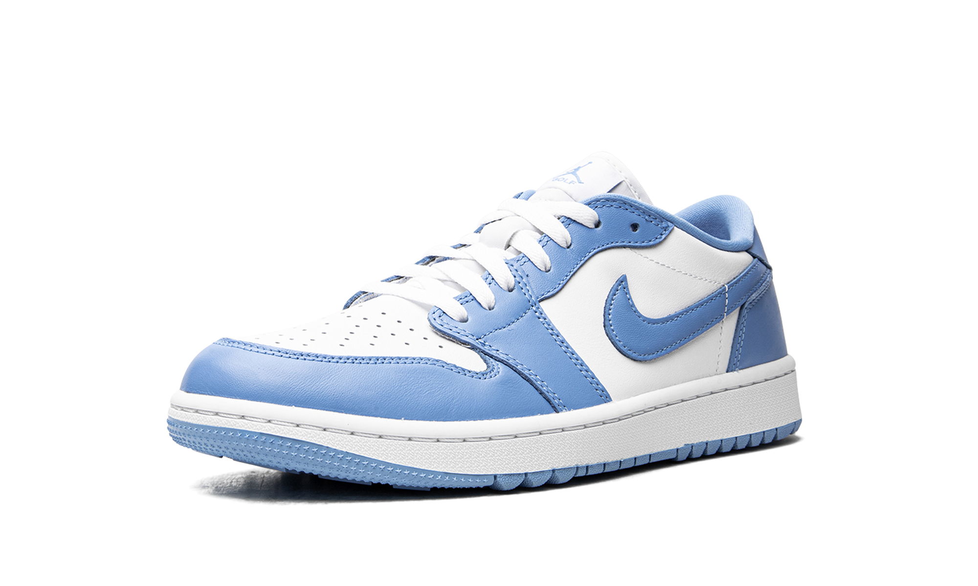 Nike Jordan 1 Low Golf "Golf - UNC" DD9315 100