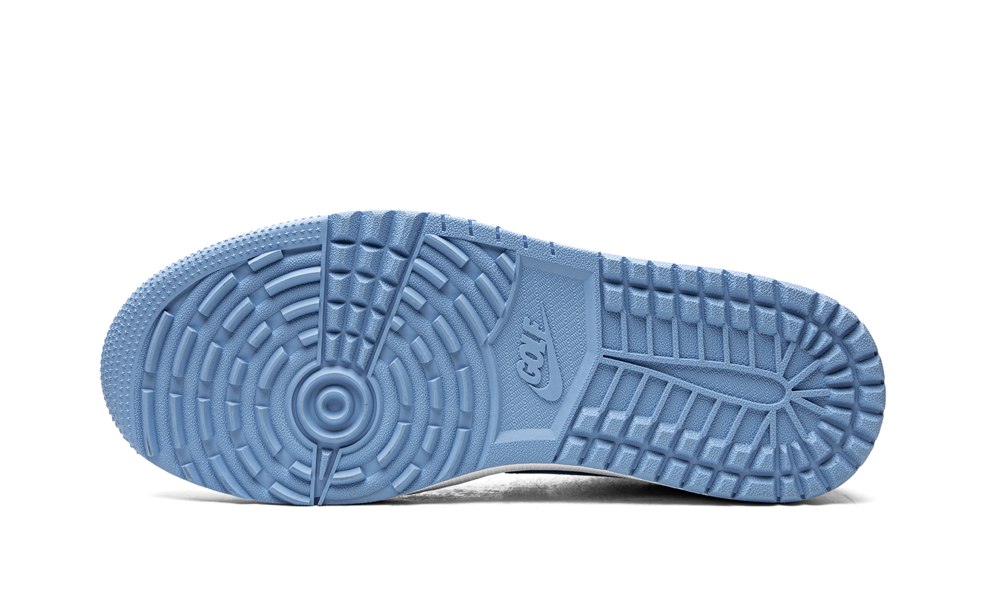 Nike Jordan 1 Low Golf "Golf - UNC" DD9315 100