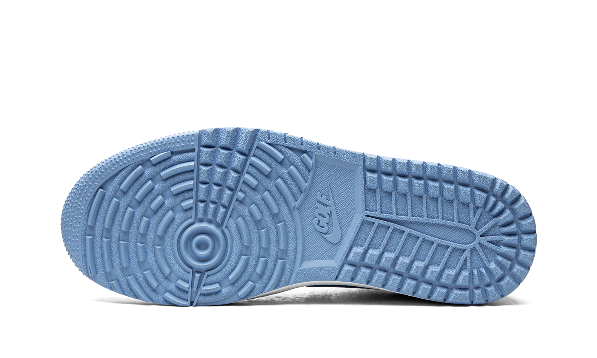 Nike Jordan 1 Low Golf "Golf - UNC" DD9315 100