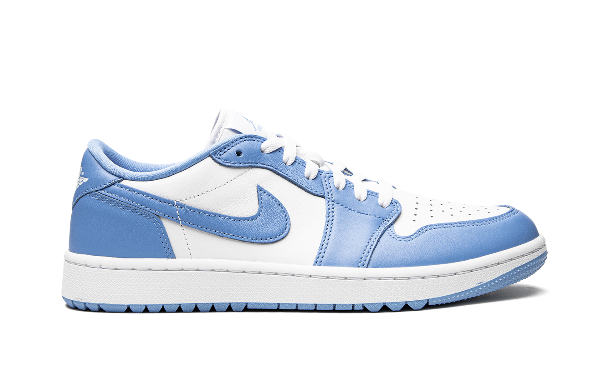 Nike Jordan 1 Low Golf "Golf - UNC" DD9315 100