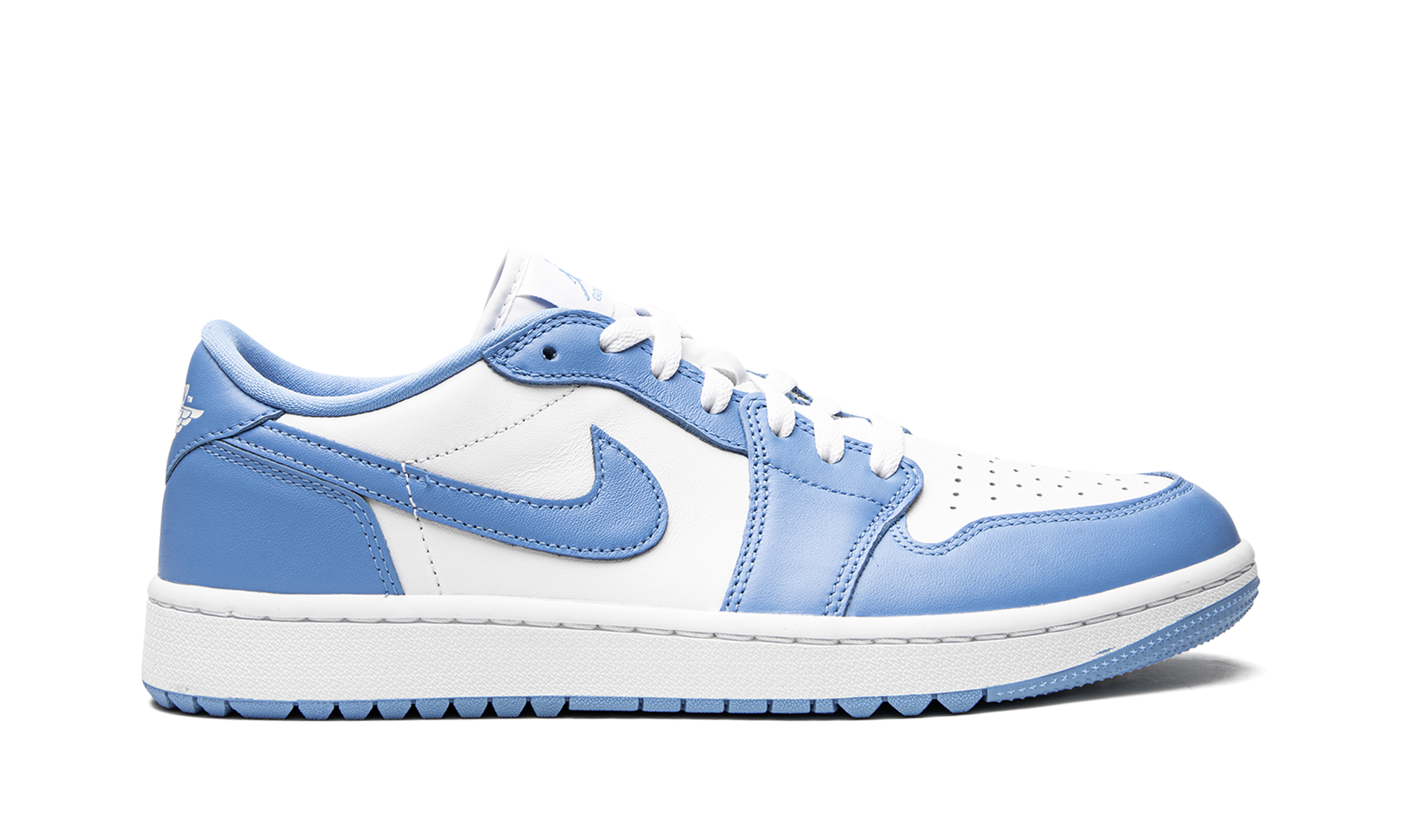 Nike Jordan 1 Low Golf "Golf - UNC" DD9315 100