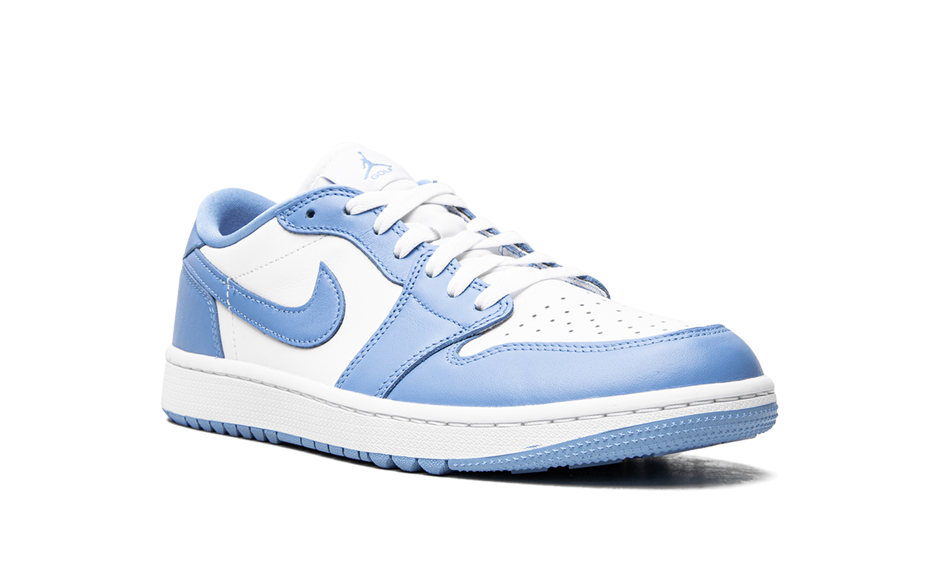 Nike Jordan 1 Low Golf "Golf - UNC" DD9315 100