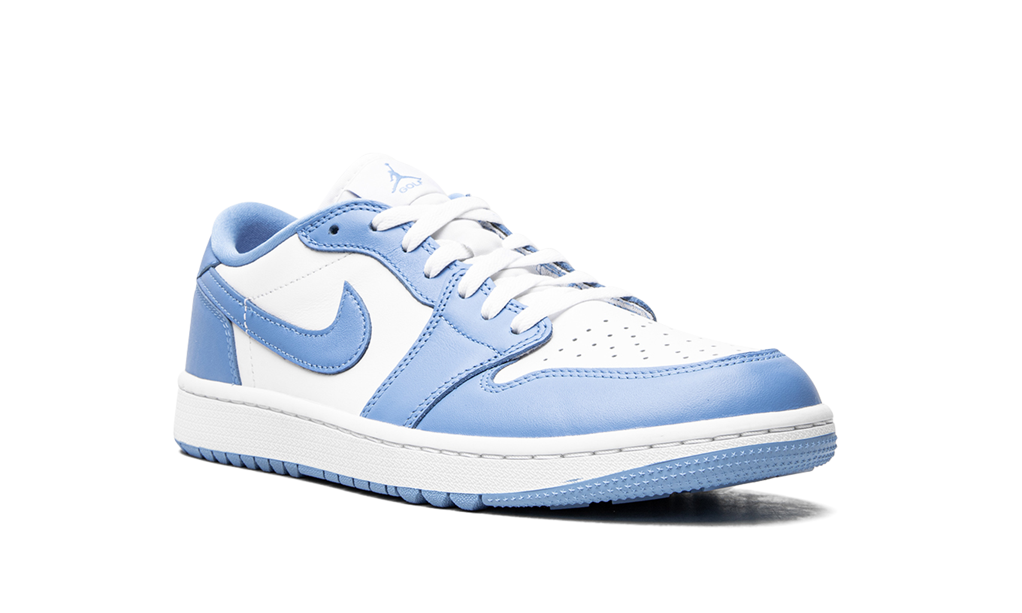 Nike Jordan 1 Low Golf "Golf - UNC" DD9315 100
