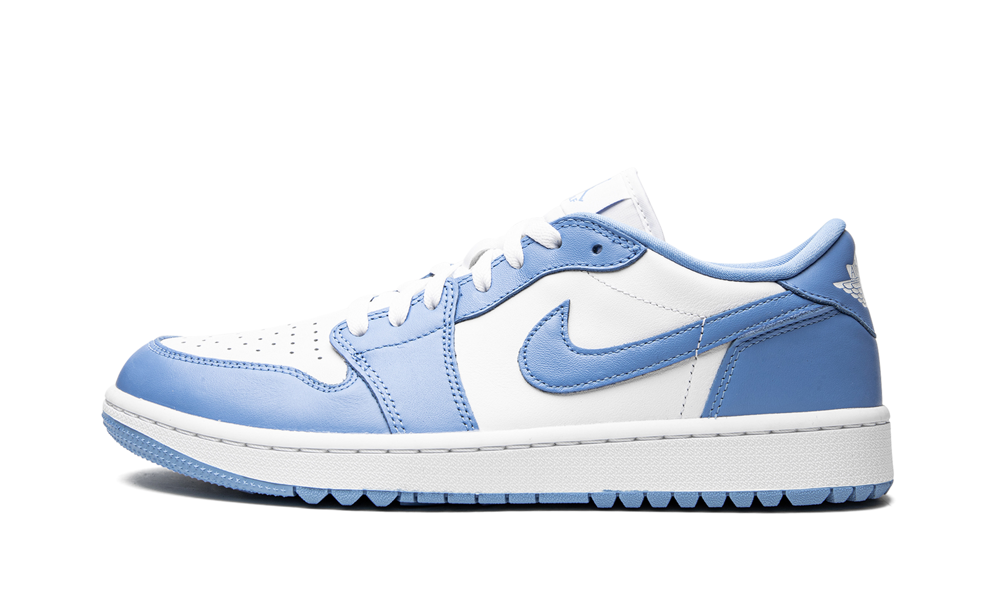 Nike Jordan 1 Low Golf "Golf - UNC" DD9315 100