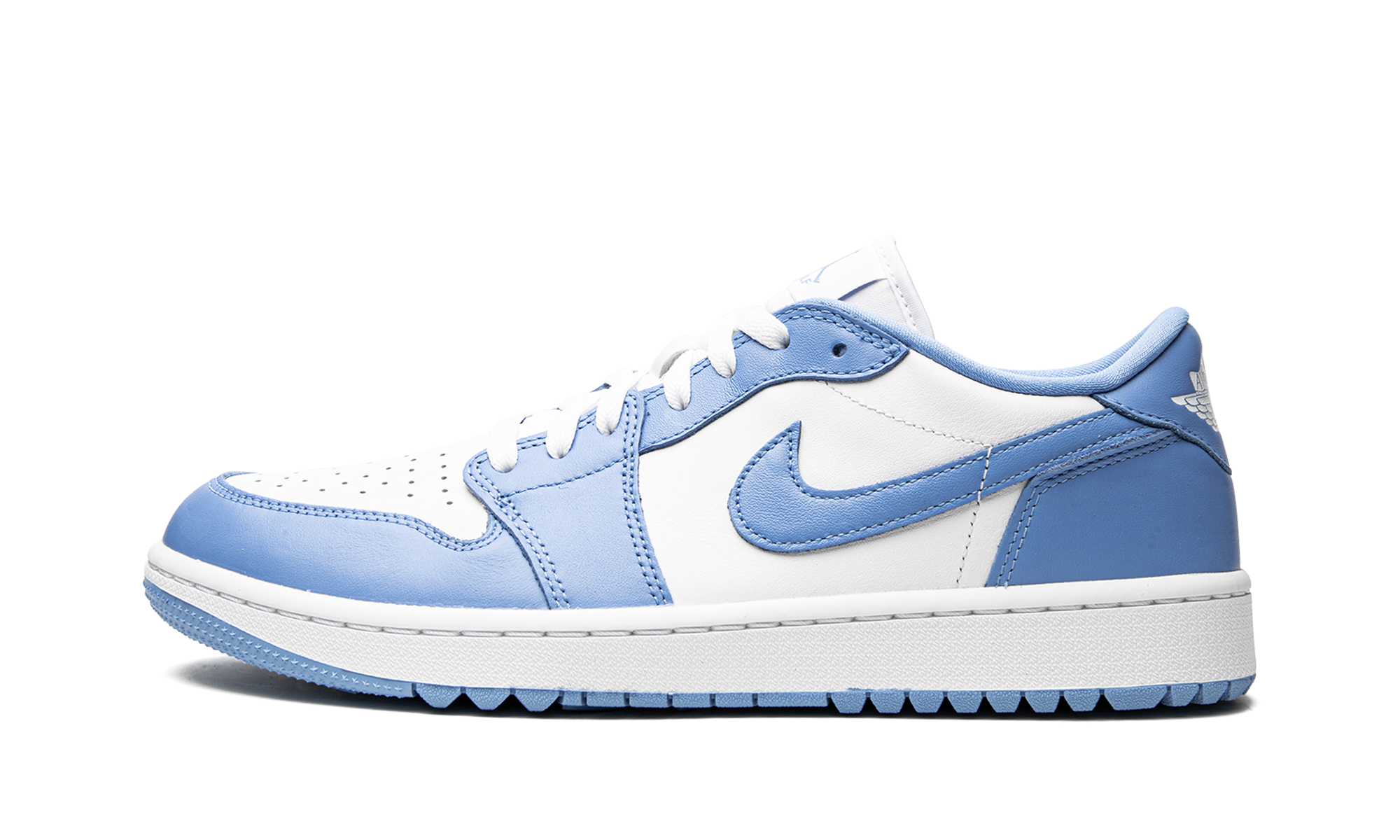 Nike Jordan 1 Low Golf "Golf - UNC" DD9315 100