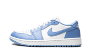 Nike Jordan 1 Low Golf "Golf - UNC" DD9315 100