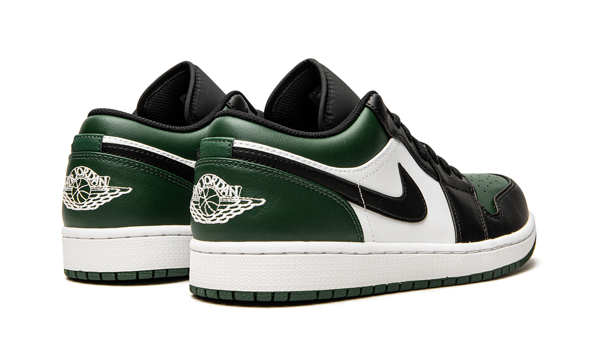 Nike Jordan 1 Low "Green Toe" 553558 371