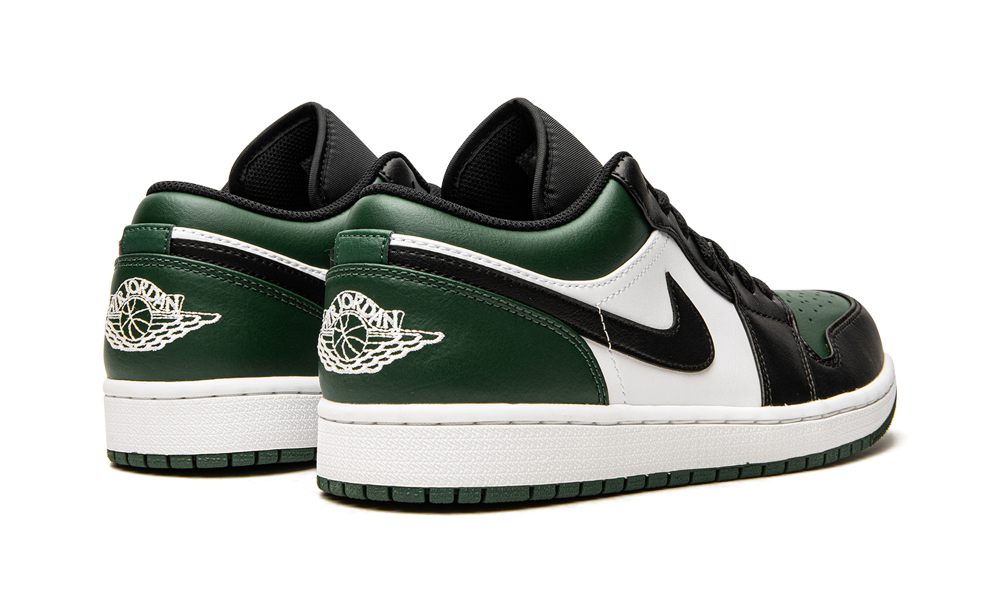 Nike Jordan 1 Low "Green Toe" 553558 371