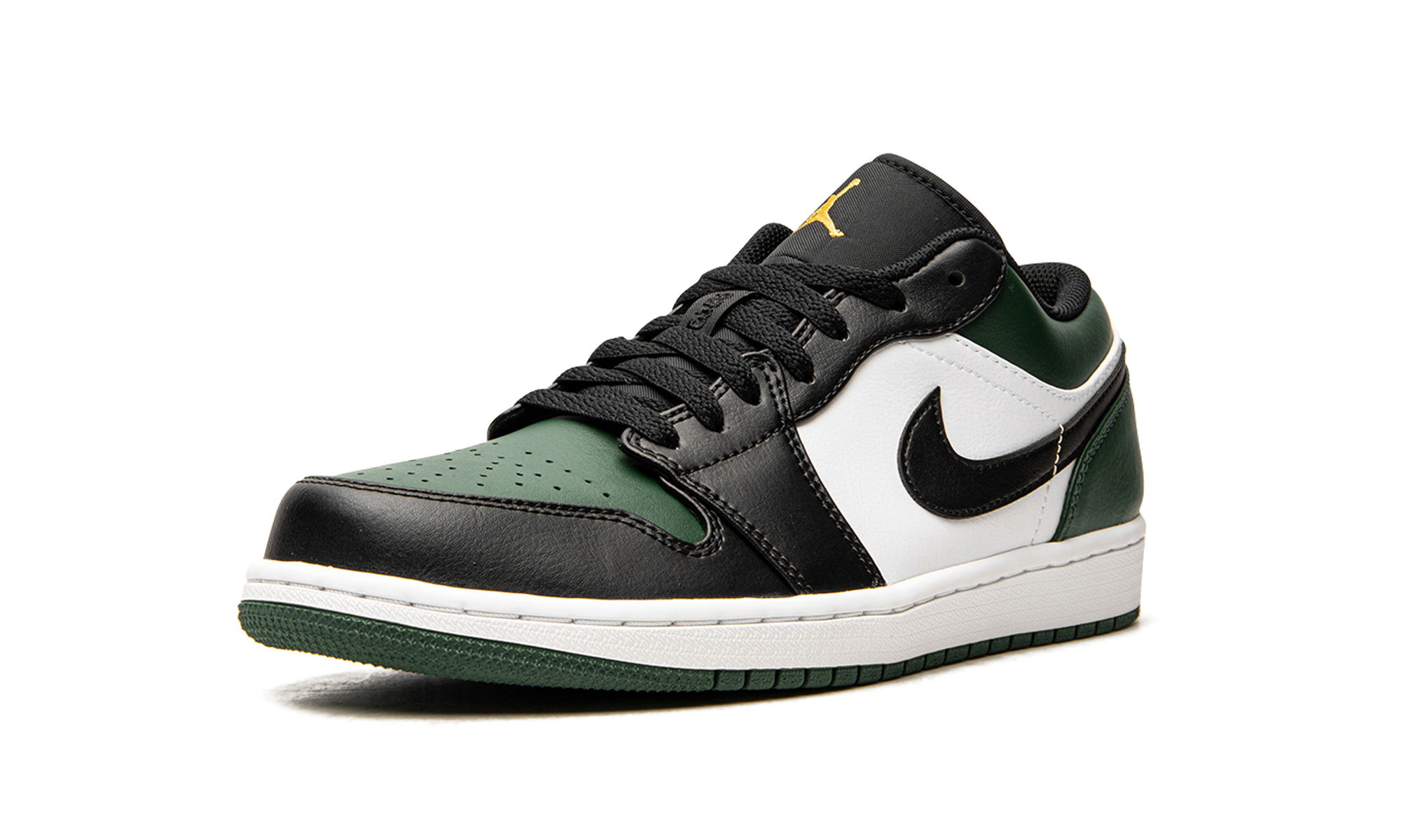 Nike Jordan 1 Low "Green Toe" 553558 371