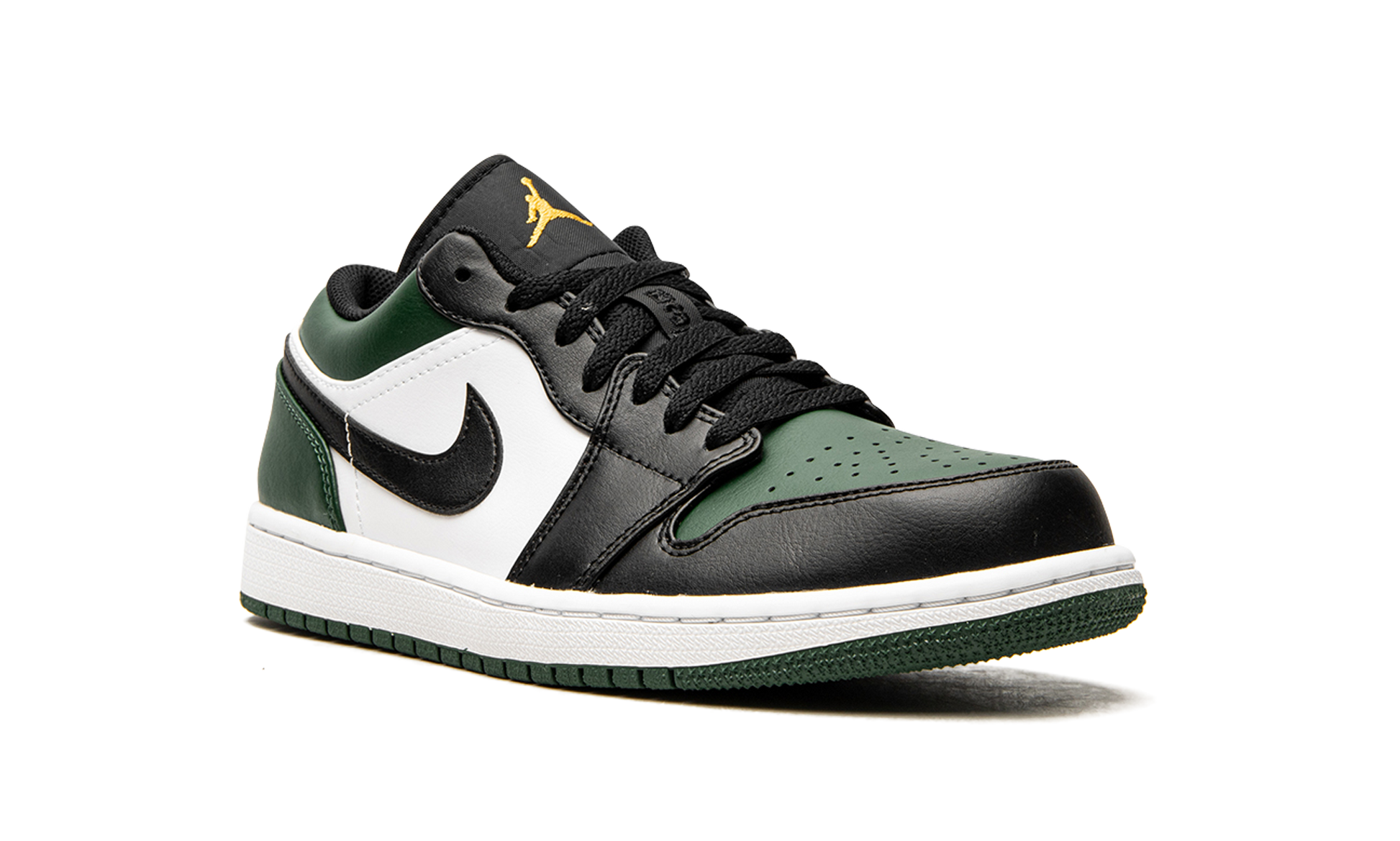 Nike Jordan 1 Low "Green Toe" 553558 371