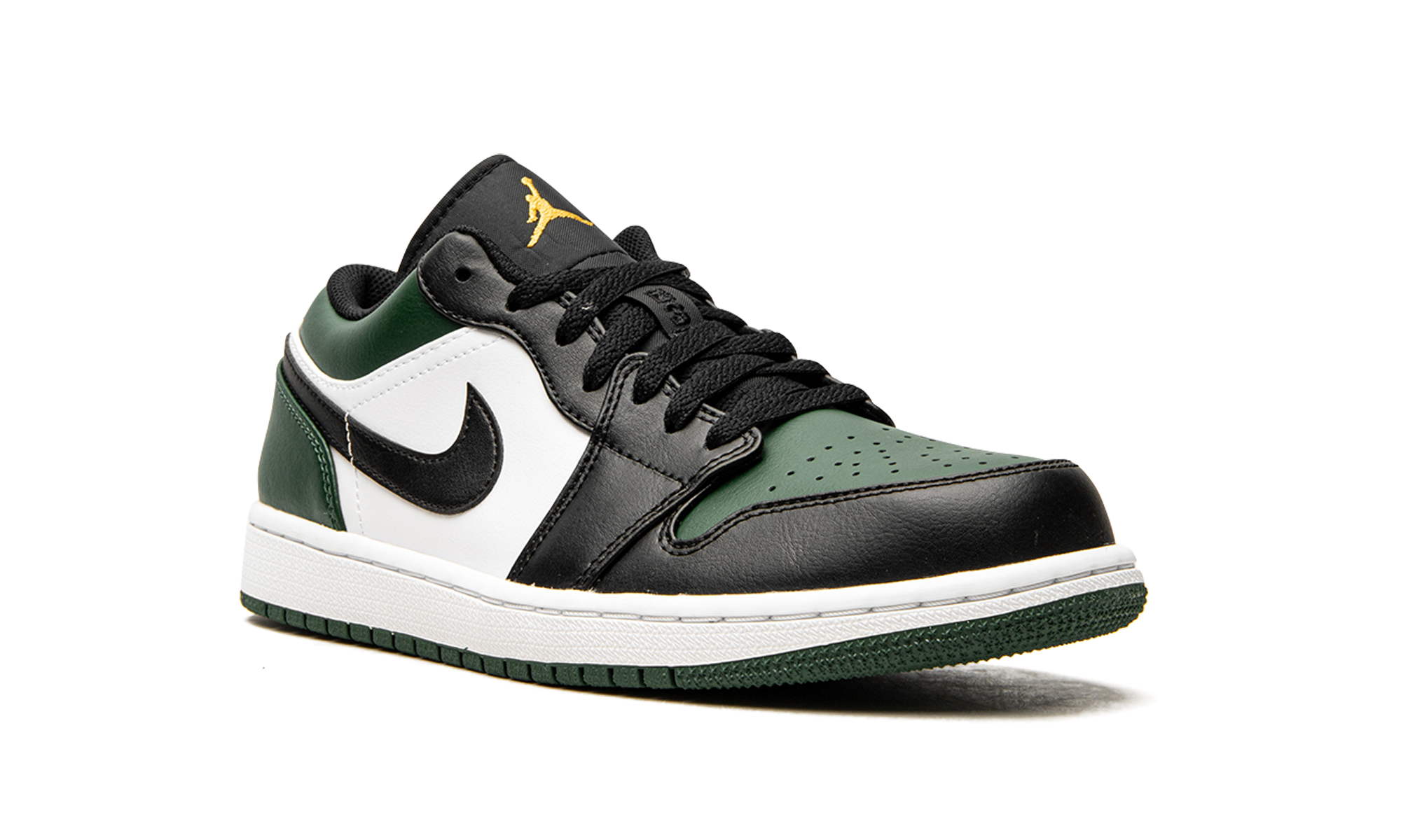 Nike Jordan 1 Low "Green Toe" 553558 371