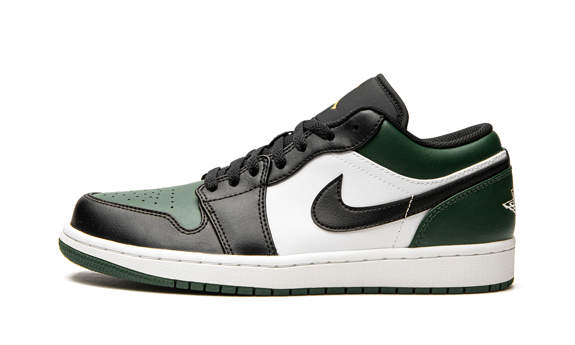 Nike Jordan 1 Low "Green Toe" 553558 371
