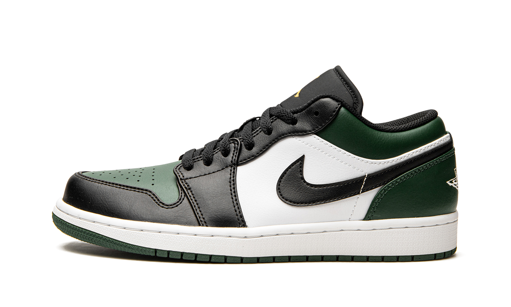 Nike Jordan 1 Low "Green Toe" 553558 371