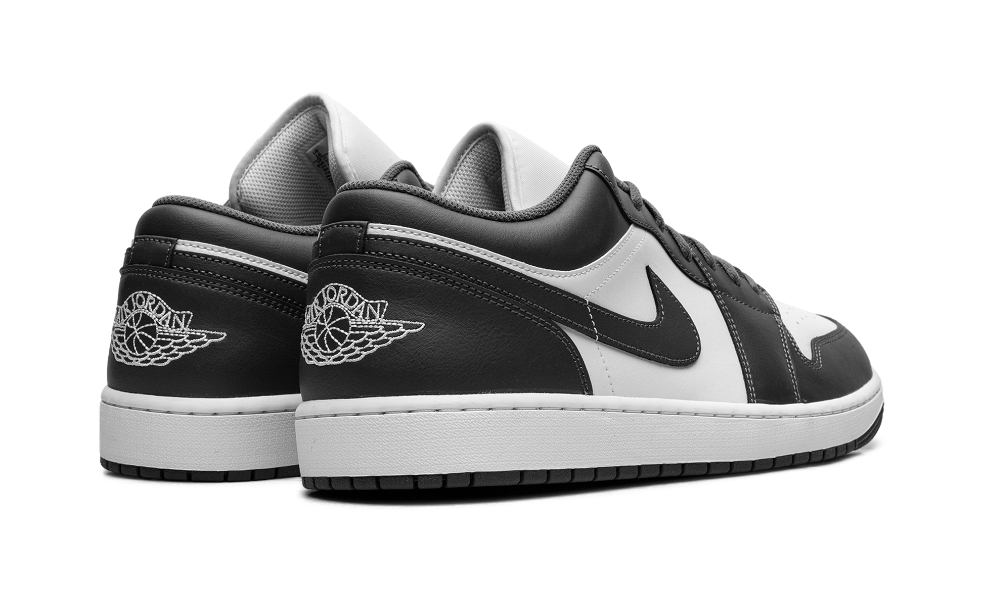 Nike Jordan 1 Low "Grey / White" 553558 044
