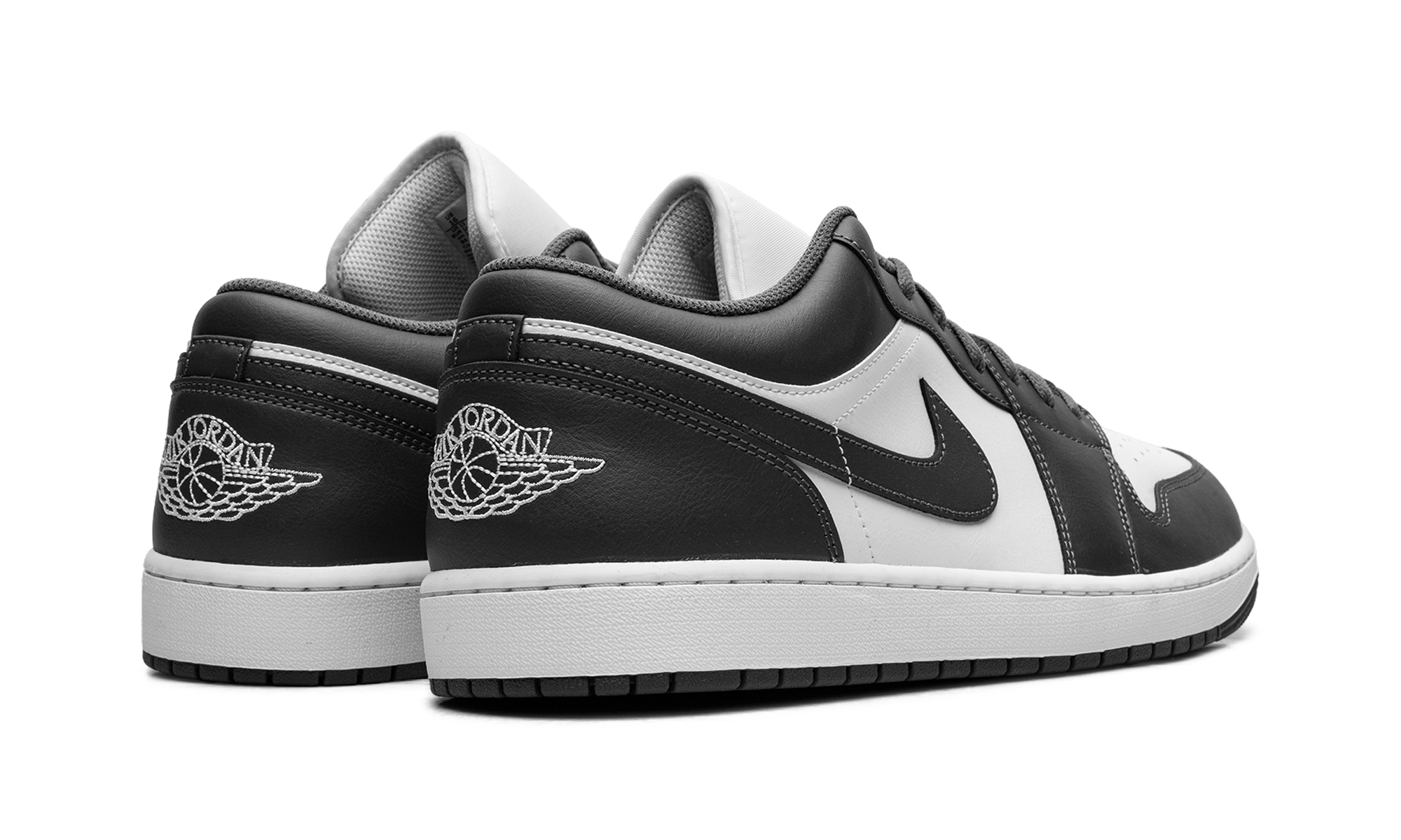 Nike Jordan 1 Low "Grey / White" 553558 044