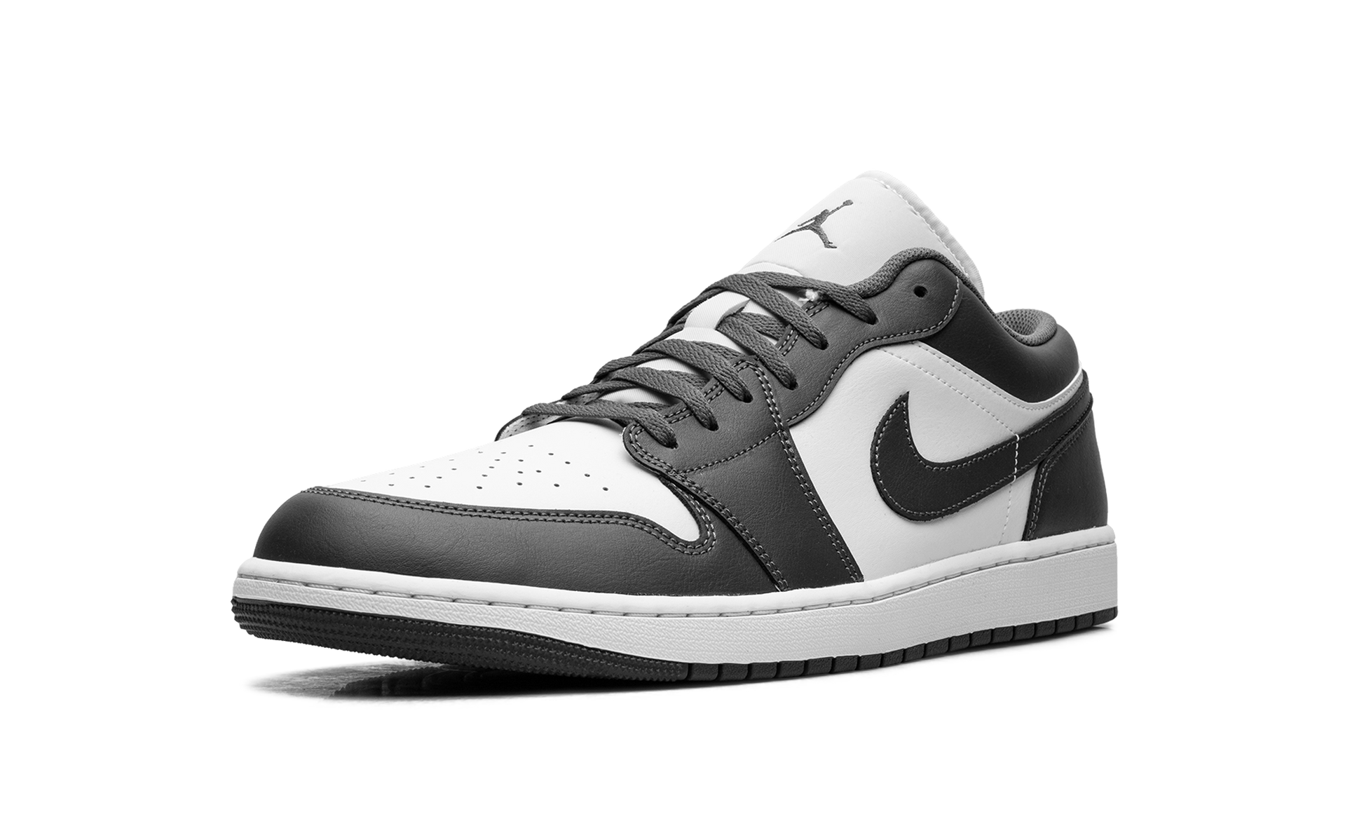 Nike Jordan 1 Low "Grey / White" 553558 044