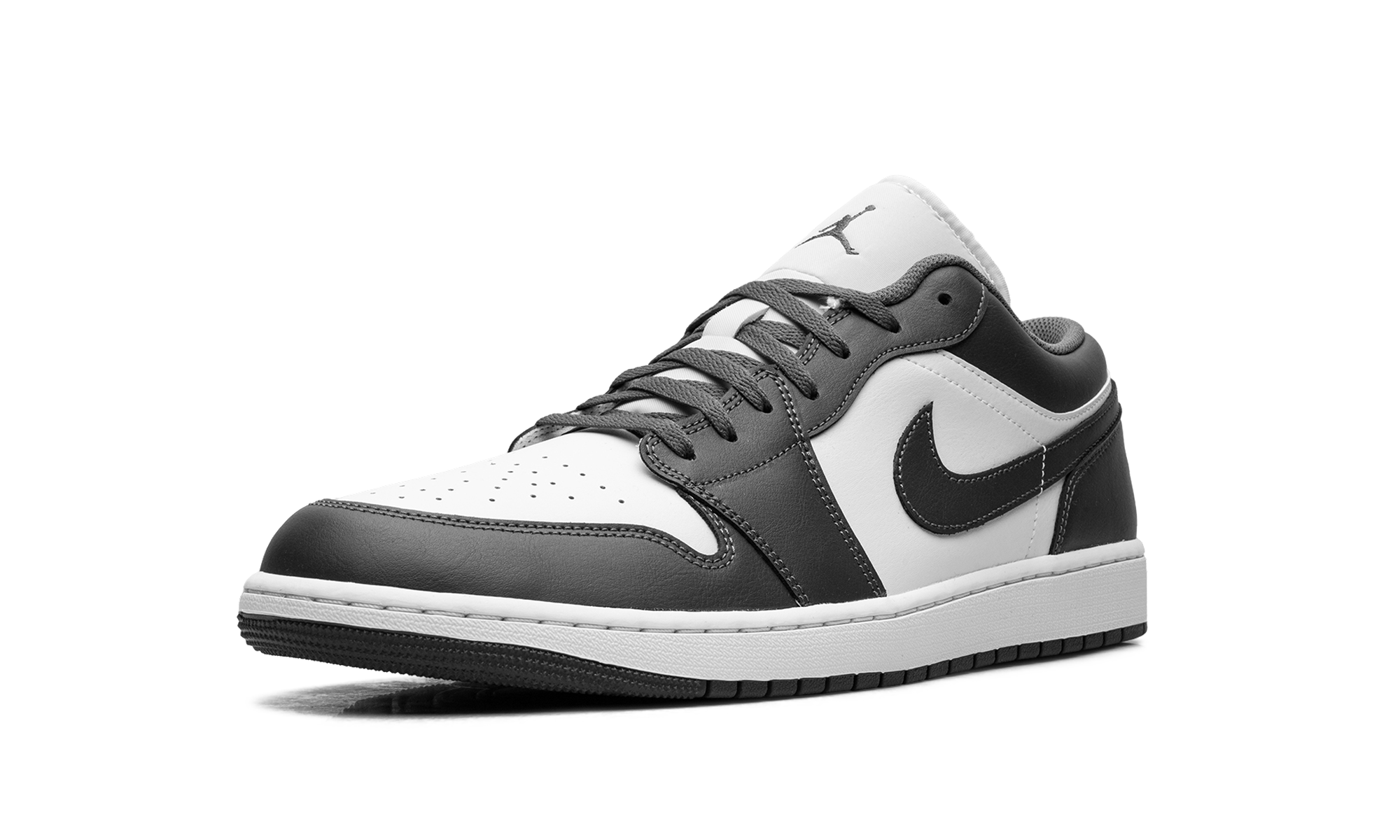 Nike Jordan 1 Low "Grey / White" 553558 044