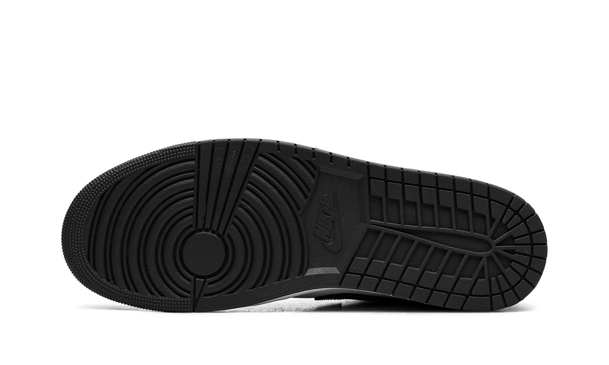 Nike Jordan 1 Low "Grey / White" 553558 044