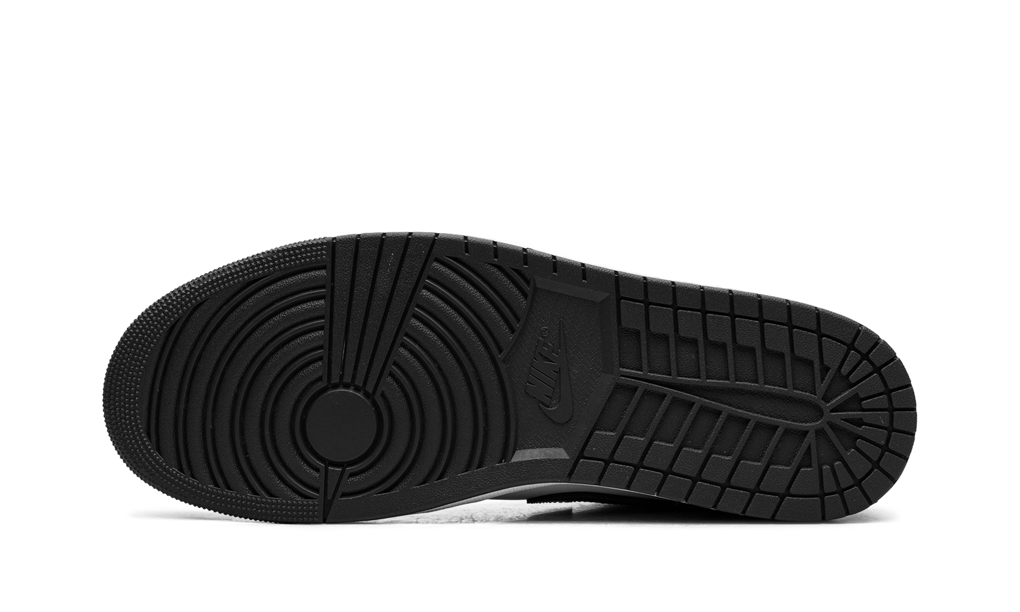 Nike Jordan 1 Low "Grey / White" 553558 044