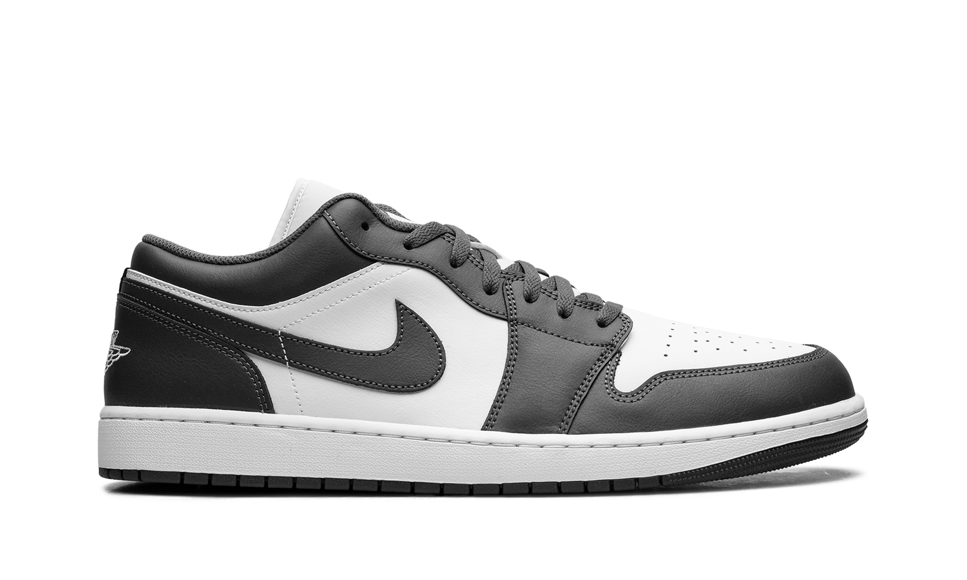 Nike Jordan 1 Low "Grey / White" 553558 044