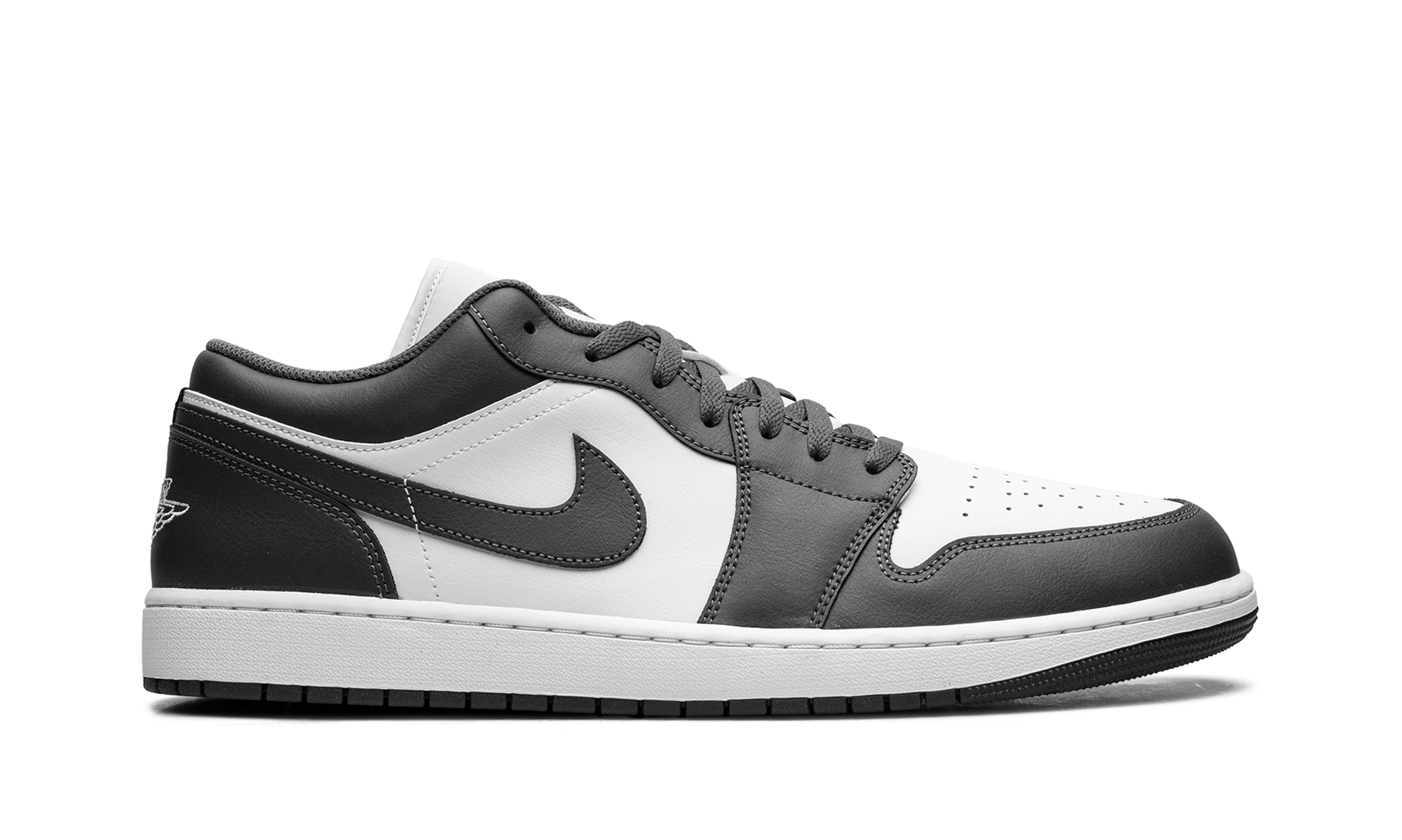 Nike Jordan 1 Low "Grey / White" 553558 044