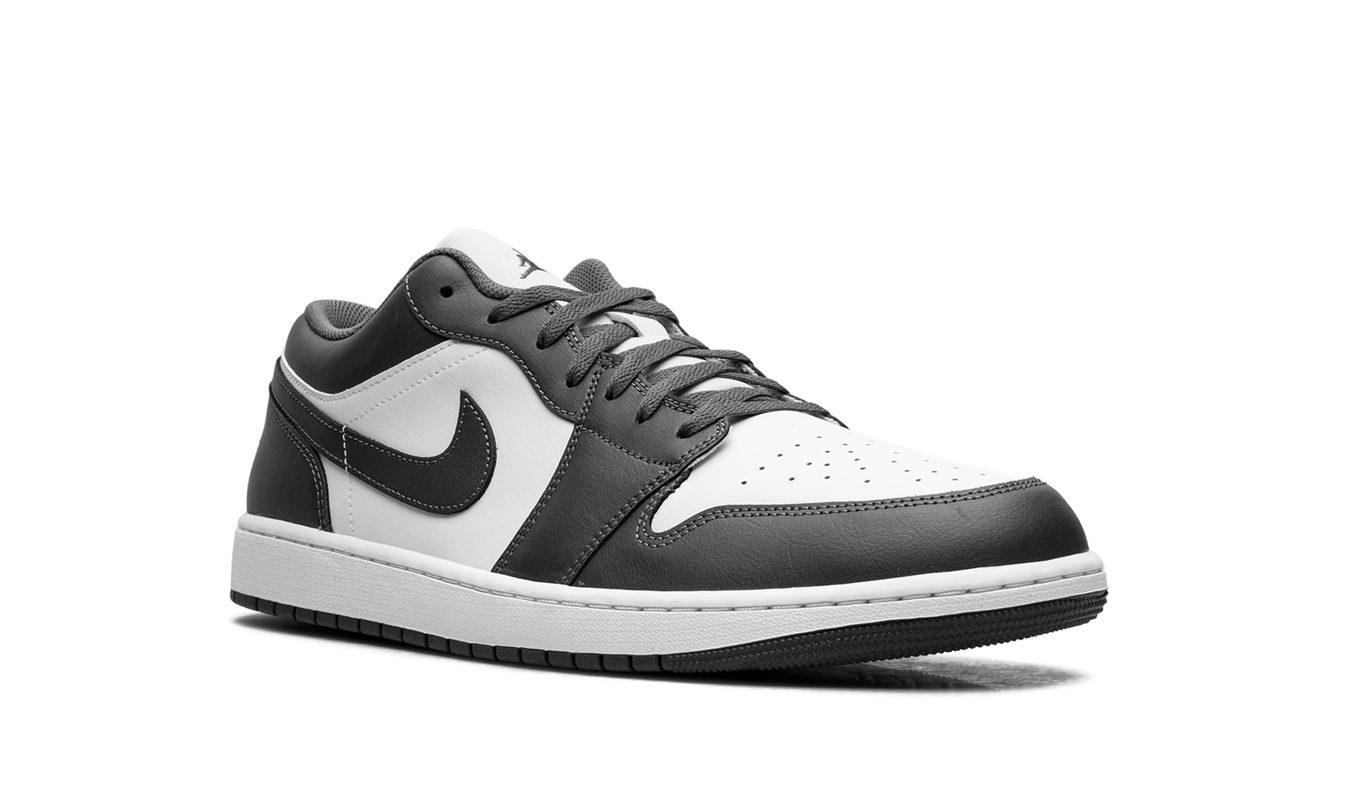Nike Jordan 1 Low "Grey / White" 553558 044