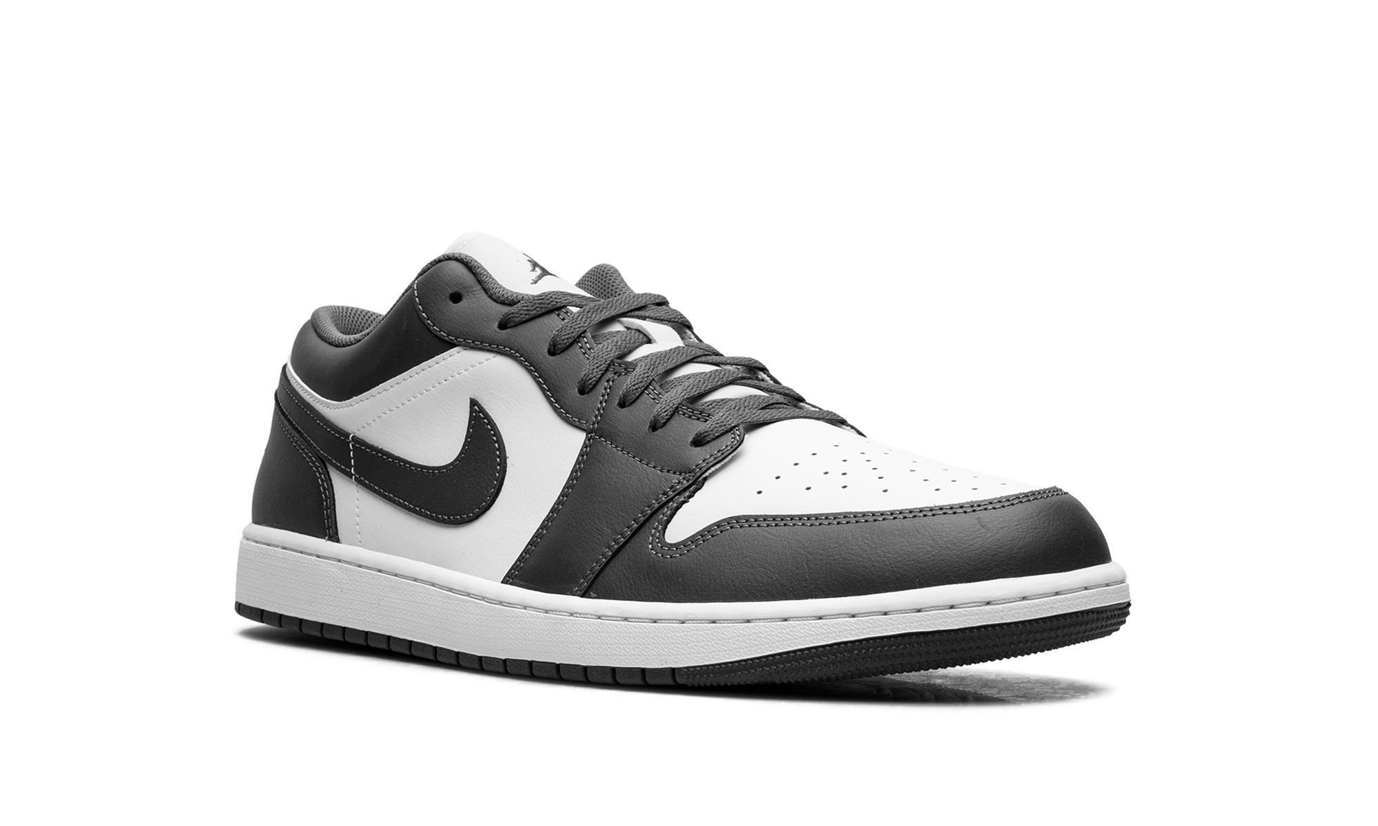 Nike Jordan 1 Low "Grey / White" 553558 044