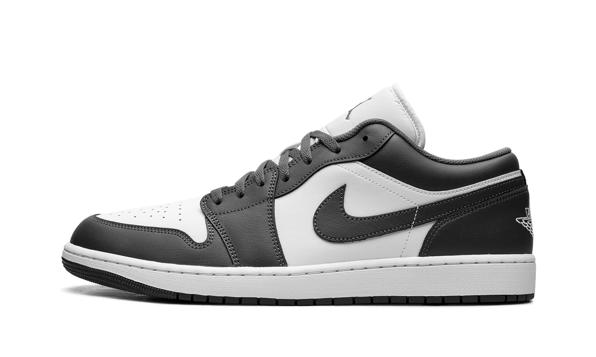 Nike Jordan 1 Low "Grey / White" 553558 044